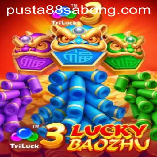 Discovering 3LuckyBaozhu: An Exciting New Game on Pusta88